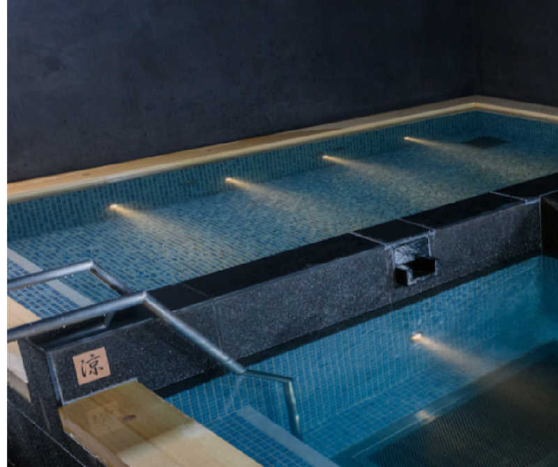 ちょびさんのサウナ東京 (Sauna Tokyo)のサ活写真