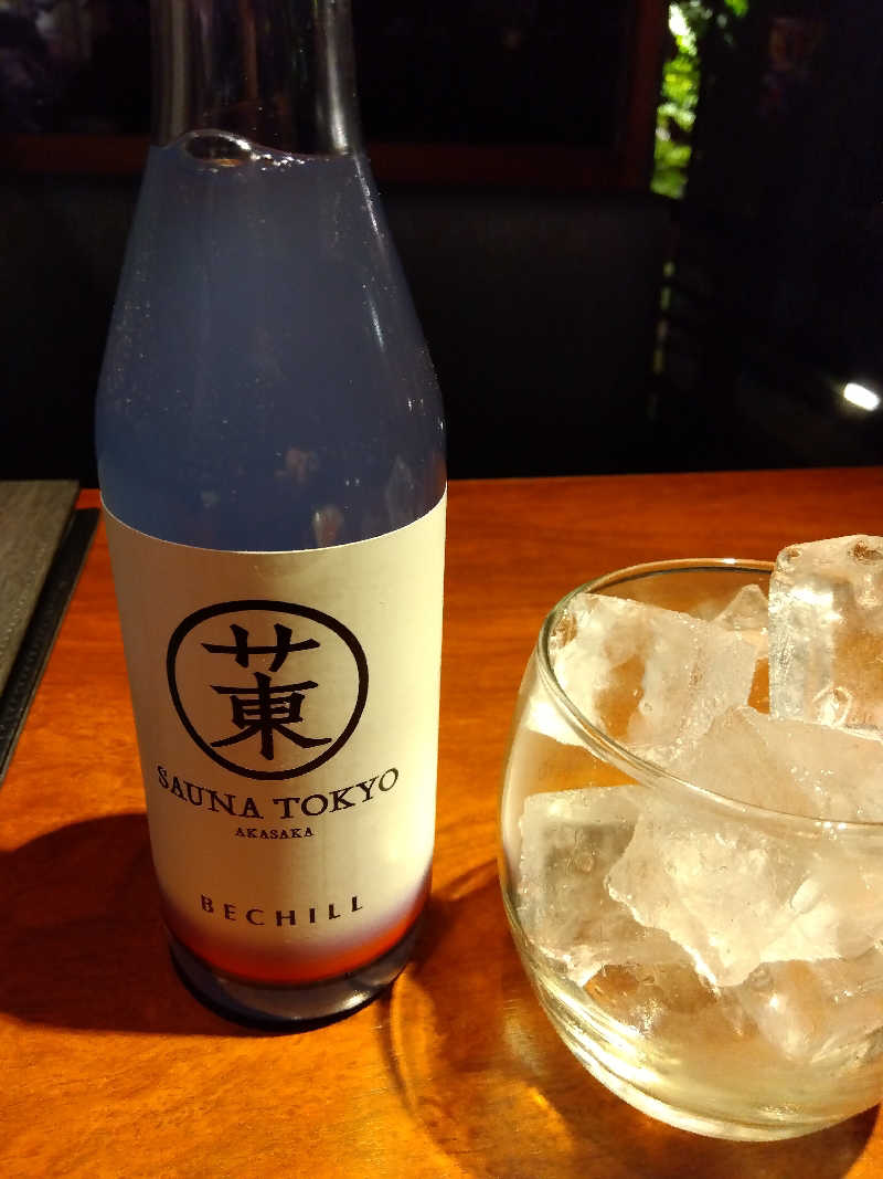 ちょびさんのサウナ東京 (Sauna Tokyo)のサ活写真