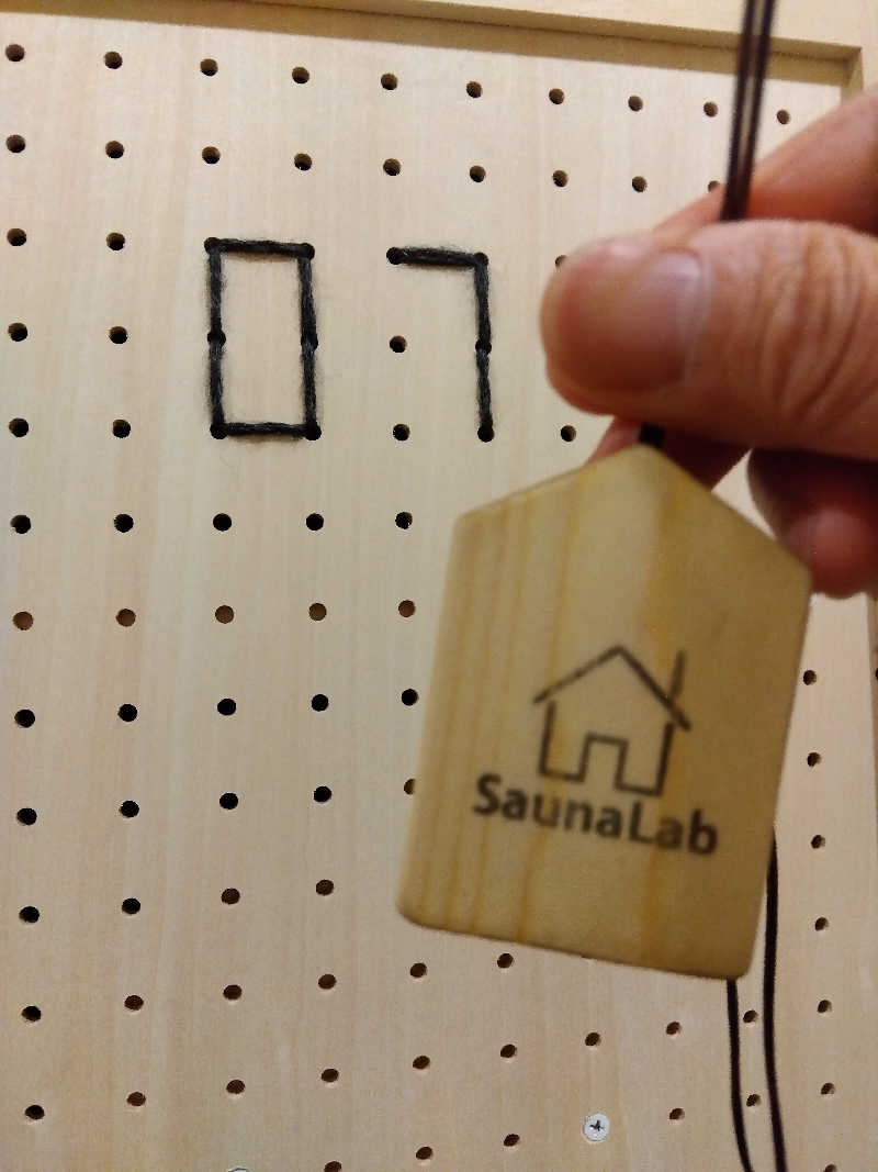 ちょびさんのSaunaLab Nagoya (サウナラボ名古屋)のサ活写真