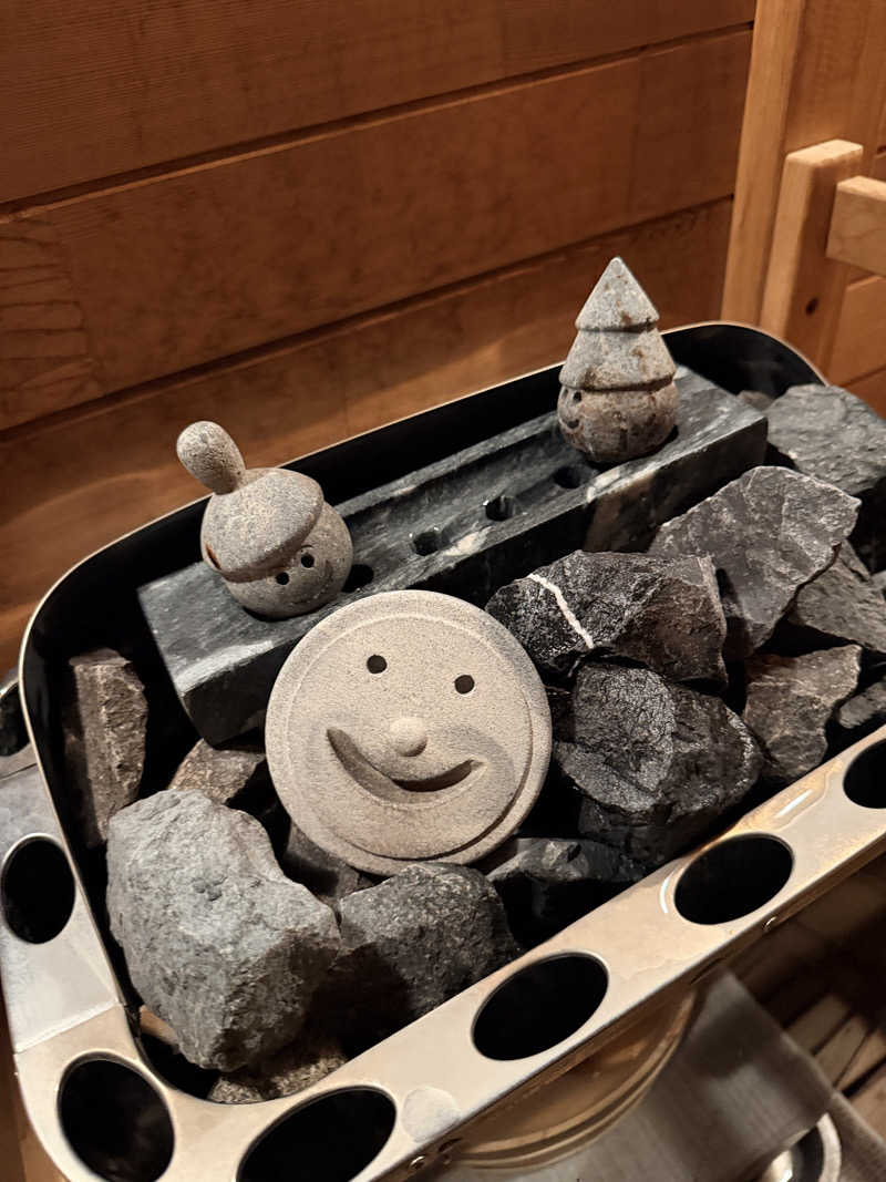 リンクスのだーさんさんのリンクスのさうな屋のサ活写真