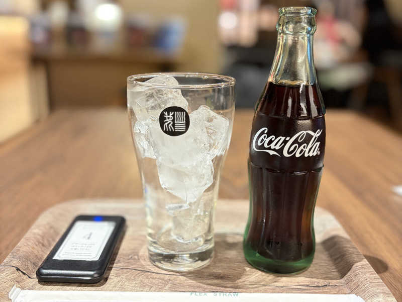 コーラ