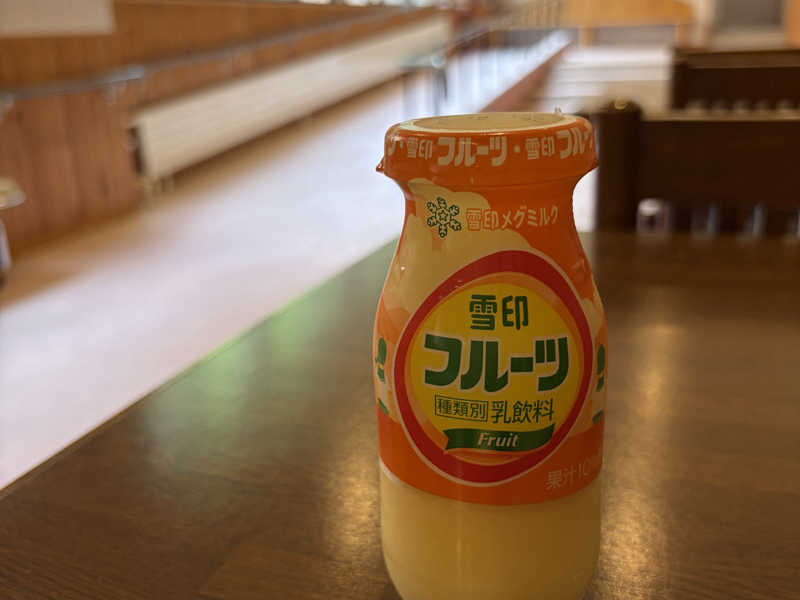 フルーツオレ