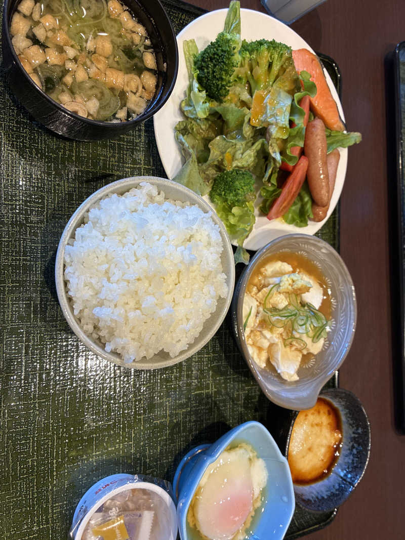 タロキチPPさんのえちご川口温泉のサ活写真