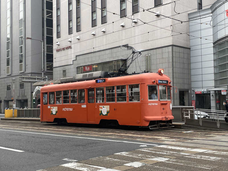 さぶろうさんの石手の湯 ドーミーイン松山のサ活写真