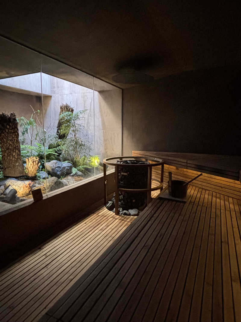 ビールとサウナは文化ですさんのHiki stargazing saunaのサ活写真