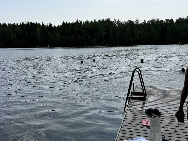 杉山匡志さんのCafe Kuusijärviのサ活写真