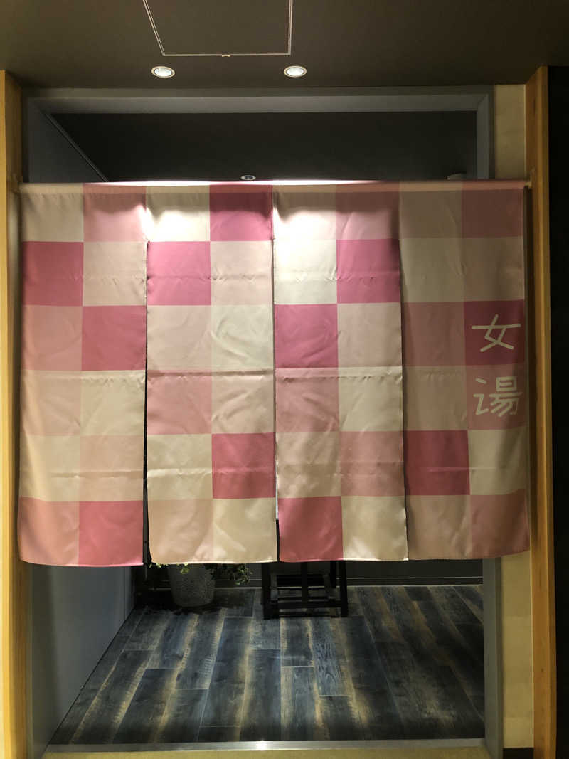 YMCAさんの花園温泉 sauna kukkaのサ活写真