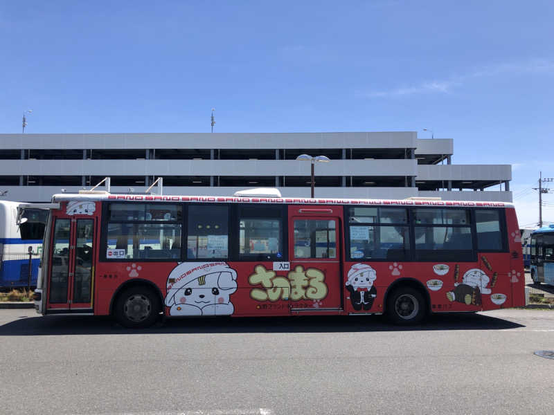 YMCAさんのカンデオホテルズ佐野のサ活写真