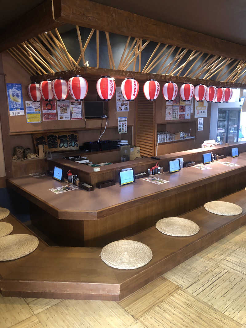 YMCAさんのスパリゾート オアシス御殿場のサ活写真