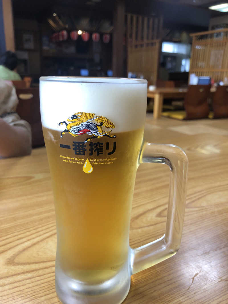 YMCAさんのスパリゾート オアシス御殿場のサ活写真