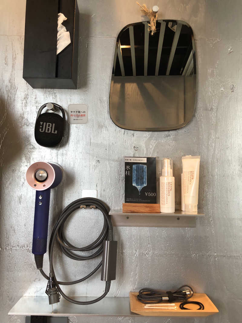 YMCAさんのSAUNA&coのサ活写真