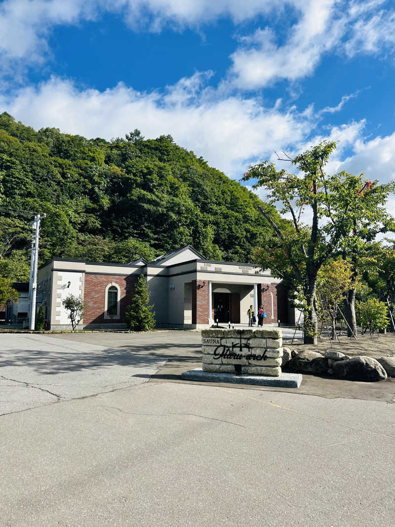 夢芝居さんのSAUNA Otaru archのサ活写真