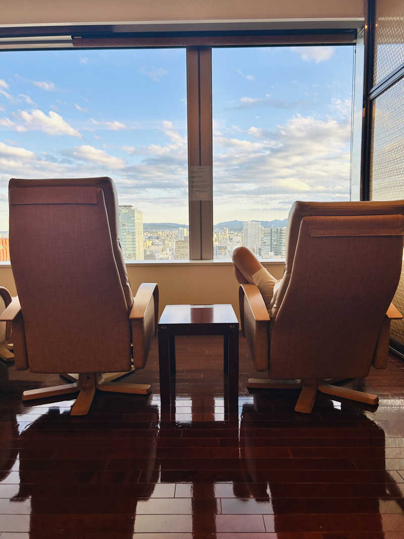 夢芝居さんのJRタワーホテル日航札幌 スカイリゾートスパプラウブランのサ活写真