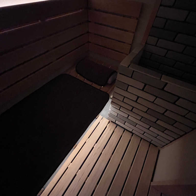 aさんの個室サウナ sauna KUVETAのサ活写真