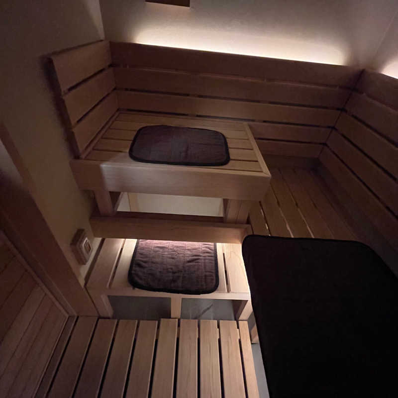 aさんの個室サウナ sauna KUVETAのサ活写真