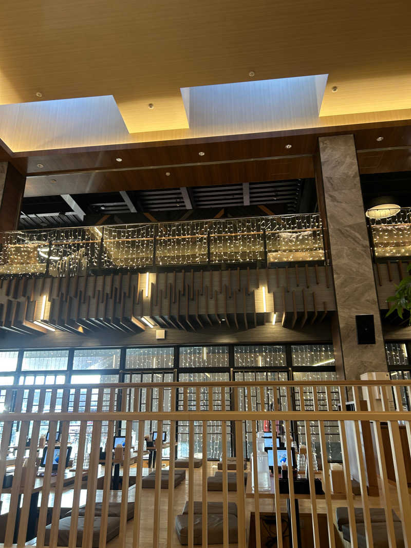 ペンギンパイセンさんの温泉バルコニー キング&クイーンのサ活写真