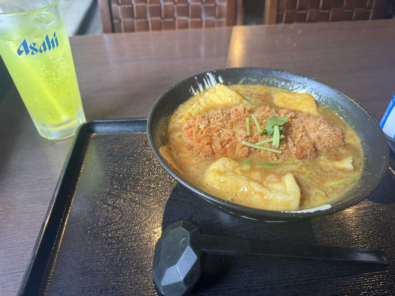 ちーばくんさんの佐倉天然温泉 澄流(すみれ)のサ活写真