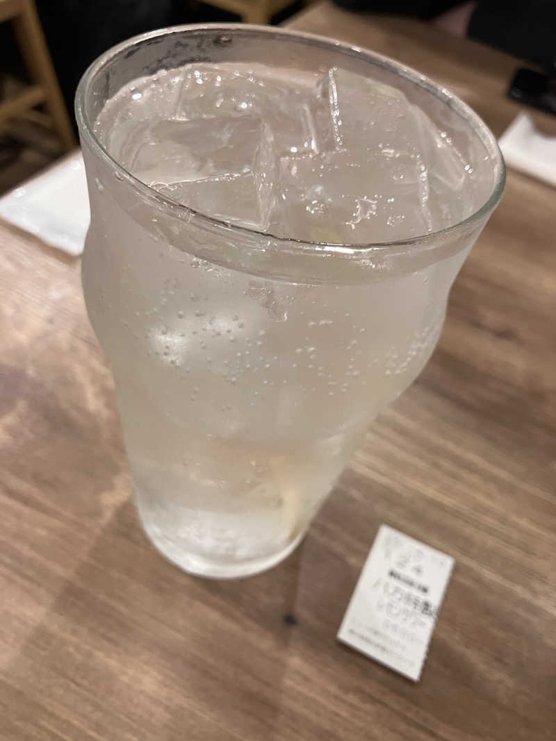 ぶんぶん丸さんの生姜サウナ「金の亀」のサ活写真