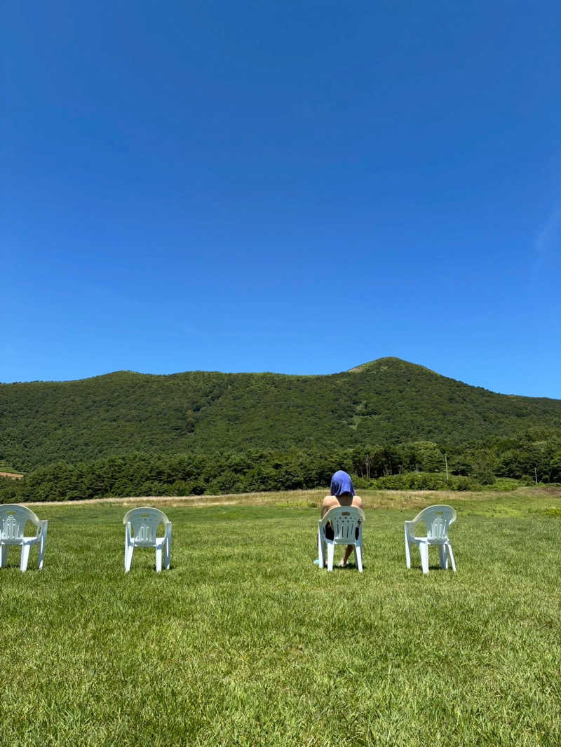 蒸海さんの星降る山荘  七時雨山荘のサ活写真