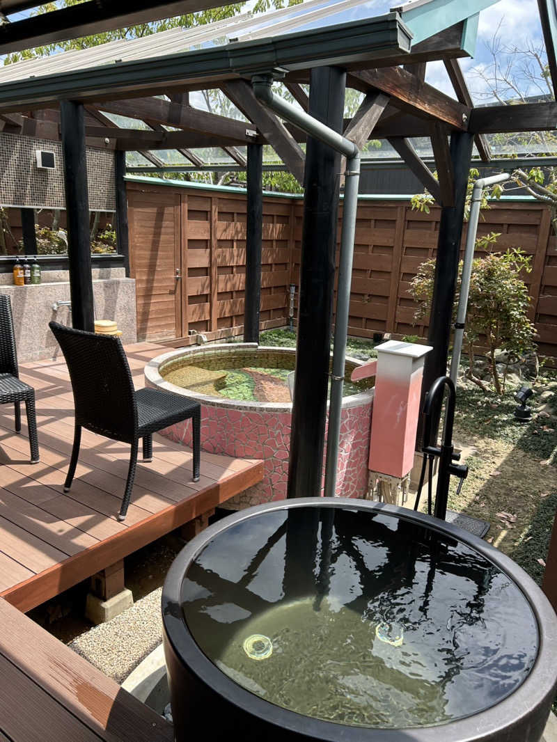 たろさんさんの花しぶきのサ活写真