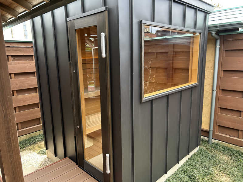 たろさんさんの花しぶきのサ活写真