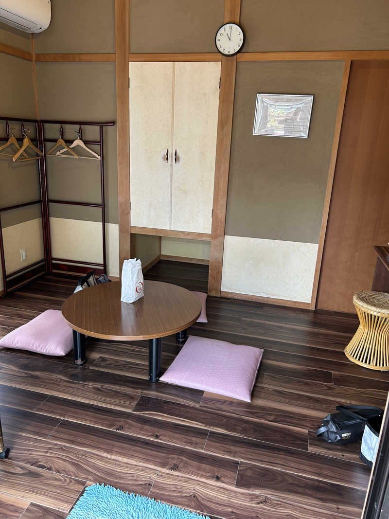 たろさんさんの花しぶきのサ活写真