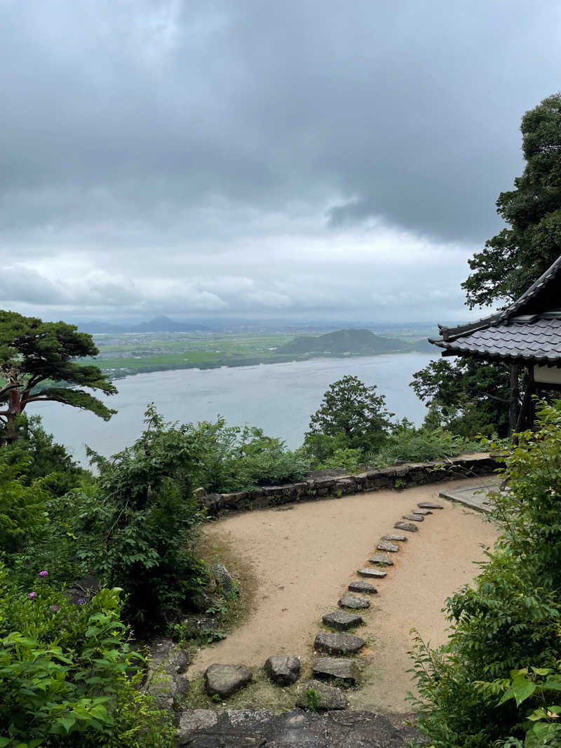 しろとんぼさんの長命寺温泉 天葉の湯のサ活写真