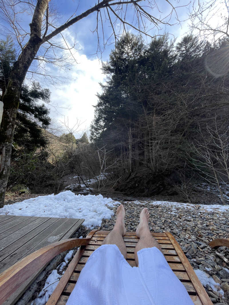 長ちゃんさんのKEIKOKU GLAMPING TENTのサ活写真