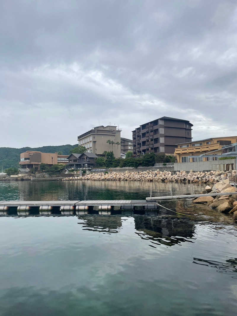 こむぎさんのホテルニューアワジ スパテラス水月 淡路棚田の湯・くにうみの湯のサ活写真