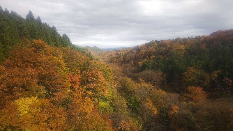 はとぽっぽさんのNature Sauna(大山隠岐国立公園内・一向平キャンプ場)のサ活写真