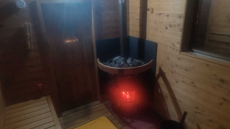 はとぽっぽさんのkobatoisa cafe&saunaのサ活写真