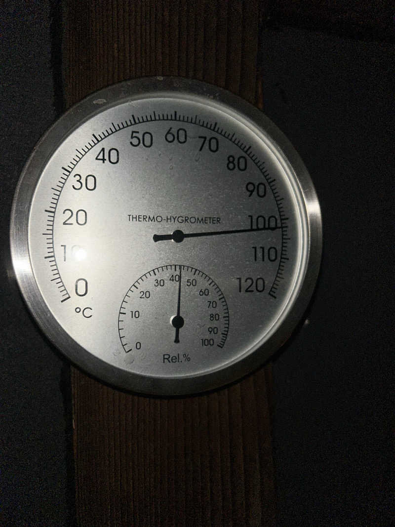 グイさんの達磨サウナのサ活写真