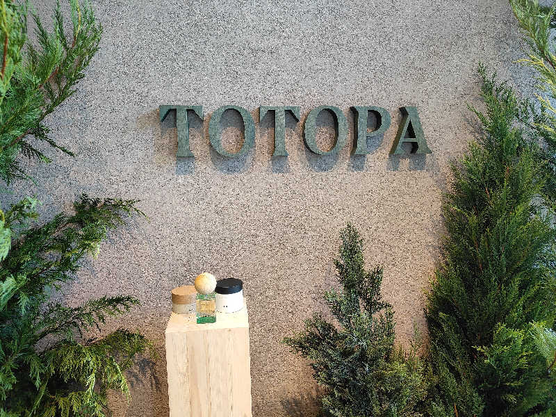 もりそばさんのTOTOPA 都立明治公園店のサ活写真