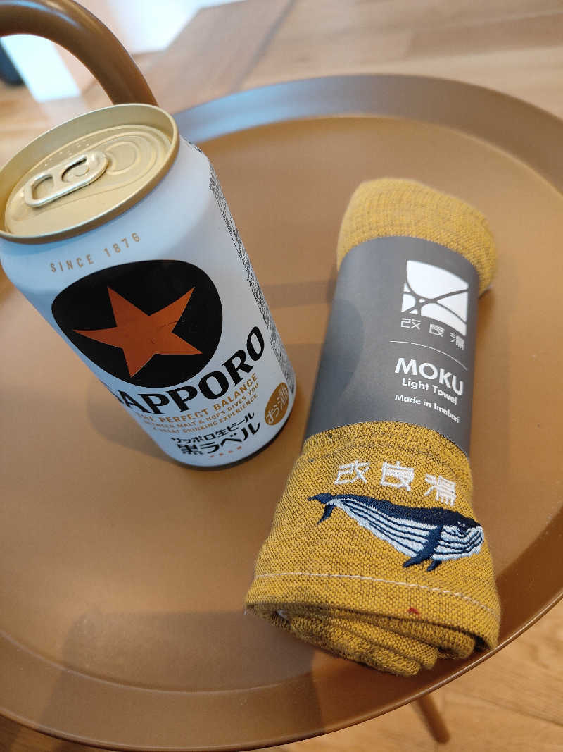 もりそばさんの改良湯のサ活写真