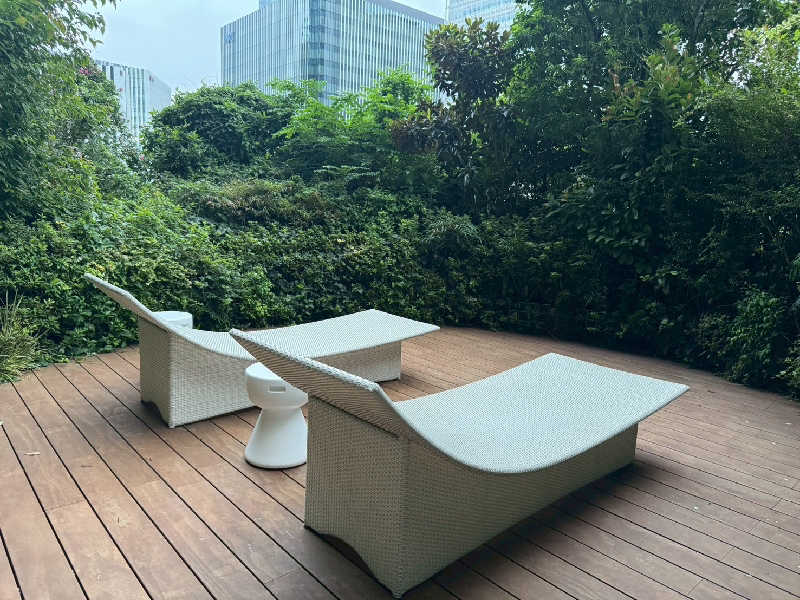 もりそばさんのウェスティンホテル横浜 Heavenly Spa by Westinのサ活写真