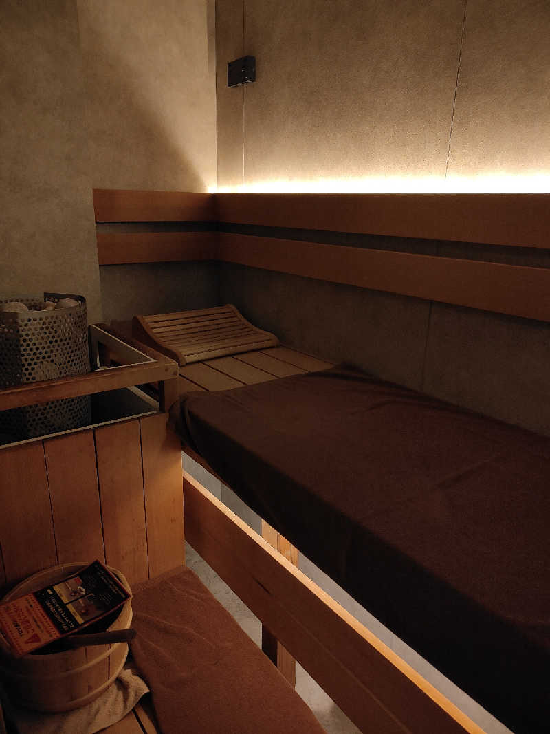 もりそばさんのアカサカサウナのサ活写真