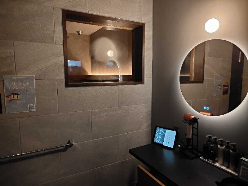 もりそばさんのアカサカサウナのサ活写真