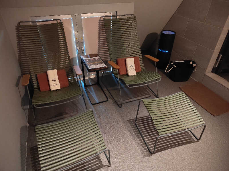 もりそばさんのアカサカサウナのサ活写真