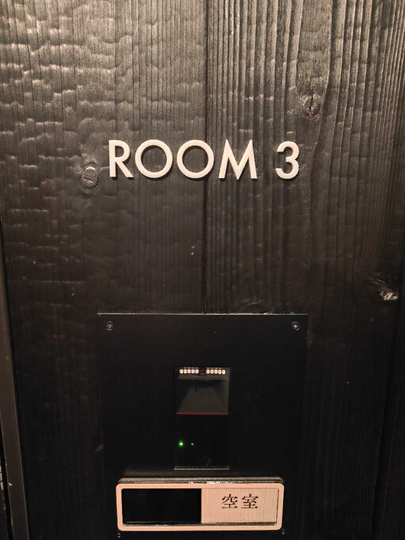 もりそばさんのアカサカサウナのサ活写真