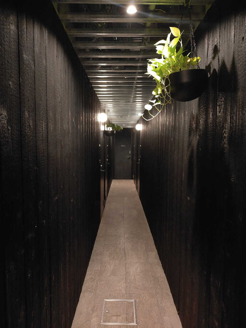 もりそばさんのアカサカサウナのサ活写真