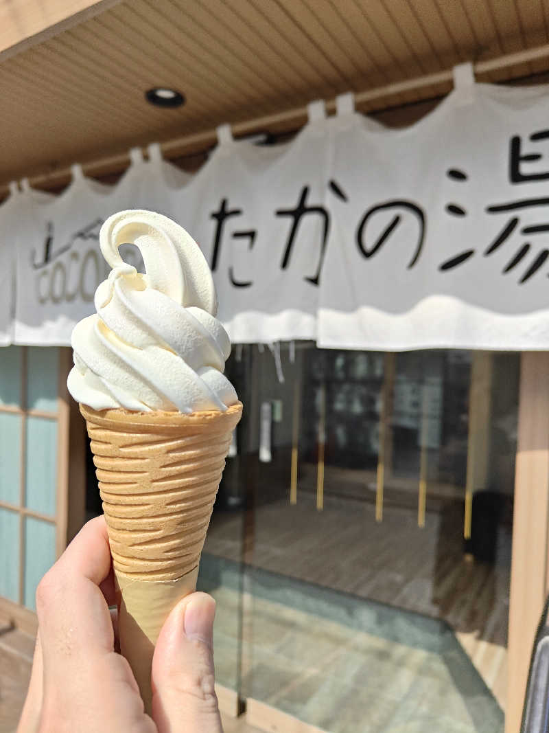 もりそばさんのCOCOFURO たかの湯のサ活写真