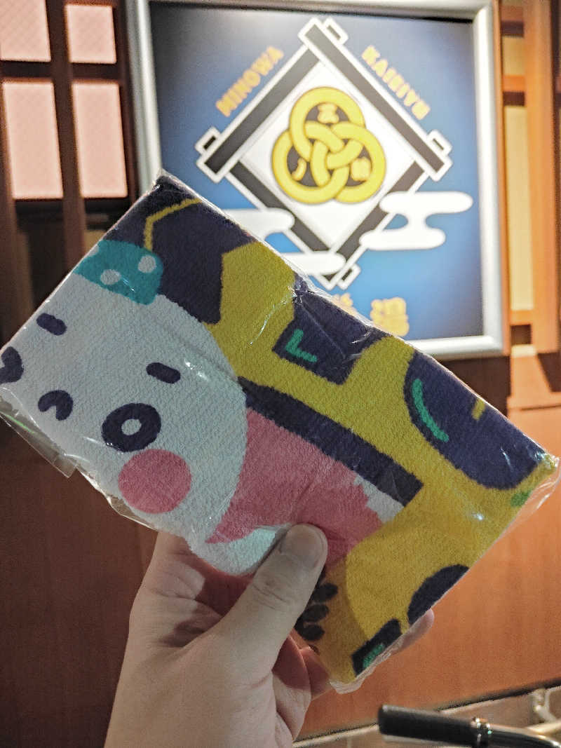 もりそばさんの三ノ輪 改栄湯のサ活写真