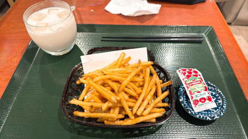 マグポンさんの神戸サウナ&スパのサ活写真