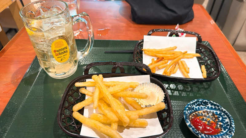 マグポンさんの神戸サウナ&スパのサ活写真