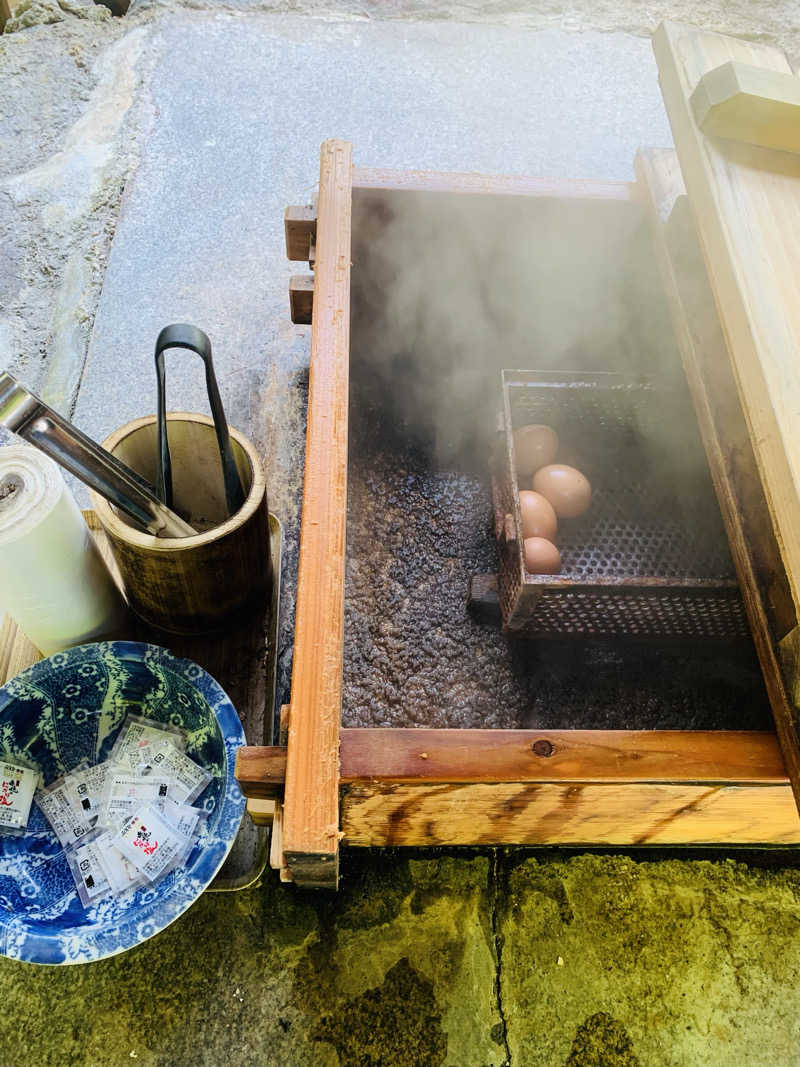 大西saunaさんの黒川温泉 奥の湯のサ活写真