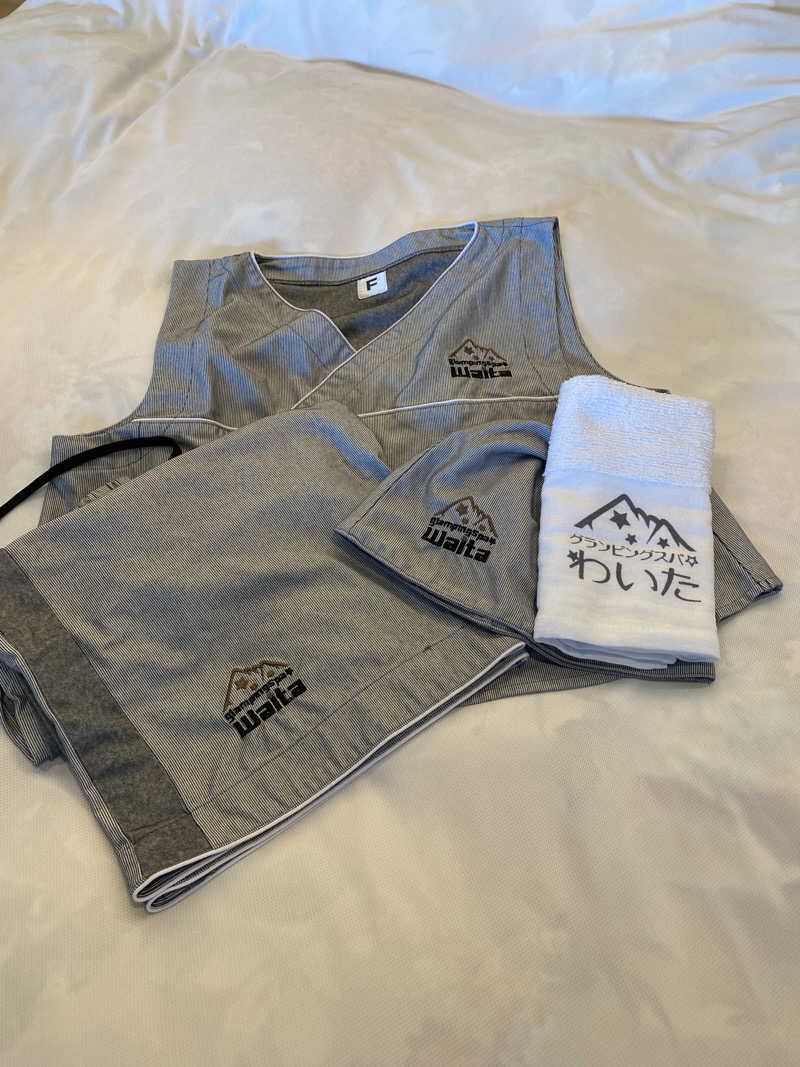 裏地見るプーチンさんのわいた温泉郷 ゆけむり茶屋のサ活写真