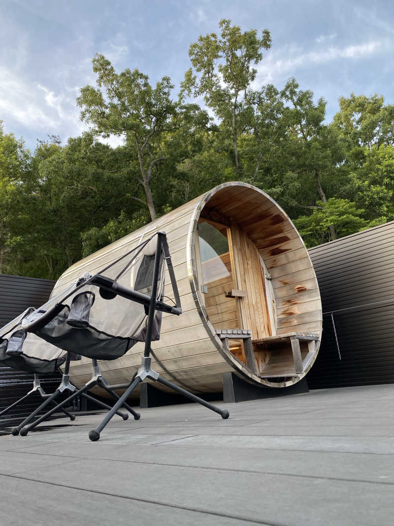 裏地見るプーチンさんのわいた温泉郷 ゆけむり茶屋のサ活写真