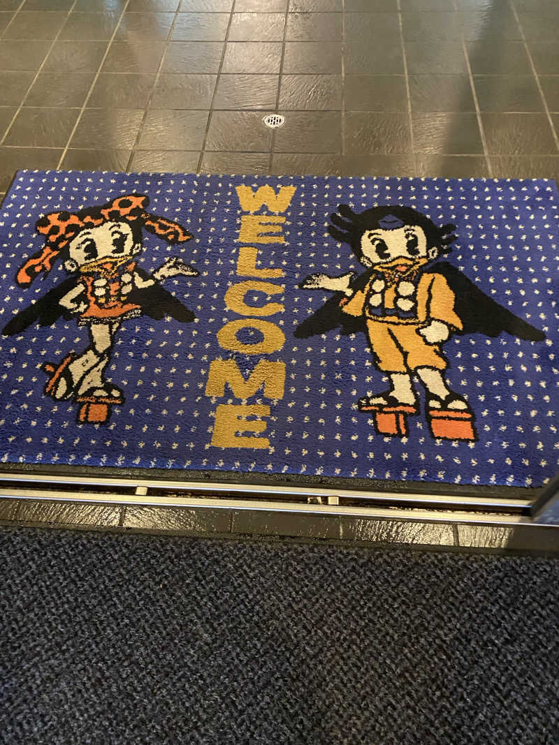 裏地見るプーチンさんの求菩提温泉卜仙の郷のサ活写真