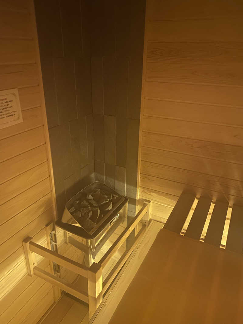 裏地見るプーチンさんの宵待ちの宿 萩一輪のサ活写真