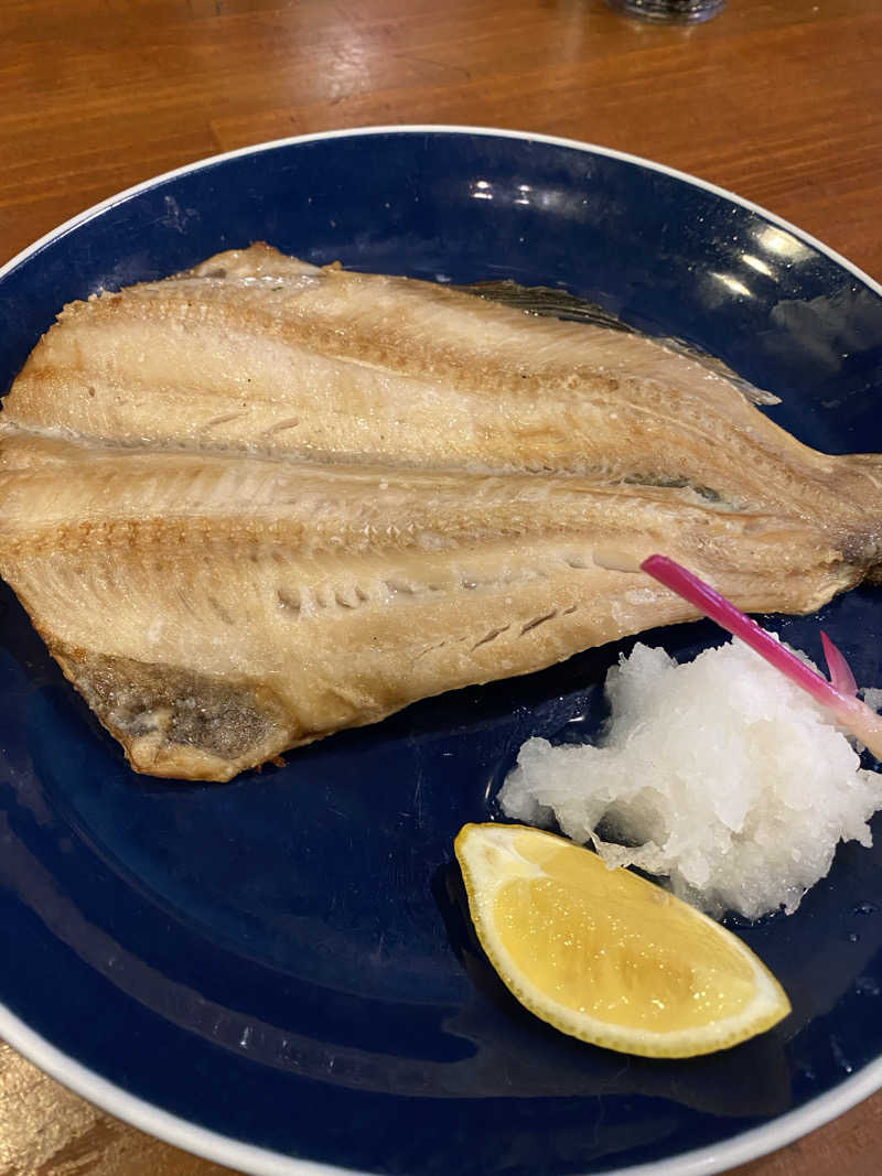 裏地見るプーチンさんの源泉掛け流し温泉久留米 游心の湯のサ活写真